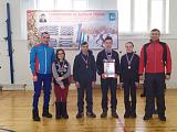 лыжные гонки в д. Ванышево